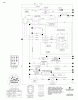 Husqvarna YTH 26V54 (96043013202) - Yard Tractor (2012-08 & After) Ersatzteile SCHEMATIC