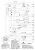 Husqvarna YTH 2748 (96013001000) - Yard Tractor (2004-12 & After) Ersatzteile Schematic