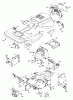 Husqvarna YTKH 1848XPC (954568489) - Yard Tractor (2004-04 & After) Ersatzteile Chassis And Enclosures