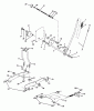 Husqvarna YTKH 1848XPC (954568489) - Yard Tractor (2004-04 & After) Ersatzteile Mower Lift