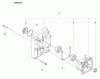 Husqvarna 150 BT - Backpack Blower (2008-10 & After) Ersatzteile Crankcase
