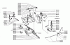 Husqvarna Rider 850 12 - Swedish Rider (1989-02 to 1990-01) Ersatzteile Frame And Steering Assembly