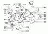 Husqvarna Rider 850 12 - Swedish Rider (1989-02 to 1990-01) Ersatzteile General Assembly