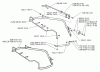 Husqvarna Rider 970 - Swedish Rider (1997-04 to 1997-12) Ersatzteile Front And Roller Assembly