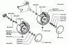 Husqvarna Rider 970 12 - Swedish Rider (1994-03 & After) Ersatzteile Wheel Assembly