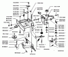 Husqvarna Rider 970 12 - Swedish Rider (1993-05 to 1994-02) Ersatzteile Belt Tensioner Assembly