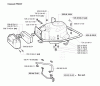 Husqvarna Rider 15-V2 - Rear-Engine Rider (2003-01 & After) Ersatzteile Engine