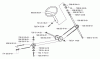 Husqvarna Rider 15-V2 - Rear-Engine Rider (2003-01 & After) Ersatzteile Steering
