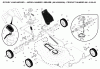 Husqvarna 5521 RS (96143000208) - Walk-Behind Mower (2007-11 & After) Ersatzteile Repair Parts #2