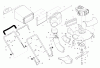 Husqvarna 55R21 HVA (954223210) - Walk-Behind Mower (2003-06 & After) Ersatzteile Repair Parts (A)