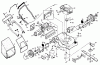 Husqvarna 56 SF (H56 SFH) - Walk-Behind Mower (1996-02 & After) Ersatzteile General Assembly