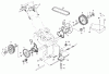 Husqvarna 56 SFE (954065401A) - Walk-Behind Mower (1994-01 & After) Ersatzteile Drive Assembly