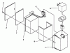 Husqvarna 56 SFE (954065401C) - Walk-Behind Mower (1995-04 & After) Ersatzteile Battery