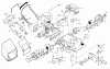 Husqvarna 56 SFE (954076401A) - Walk-Behind Mower (1995-09 & After) Ersatzteile General Assembly