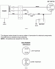 Husqvarna 580 BBC (601100025) - Walk-Behind Mower (2001-06 & After) Ersatzteile Electrical And Continuity Diagram
