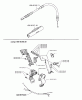 Husqvarna 165 BT - Backpack Blower (2001-06 & After) Ersatzteile Throttle Assy.