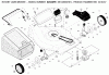 Husqvarna 62522 FE (96142006701) - Walk-Behind Mower (2009-03 & After) Ersatzteile Repair Parts #2