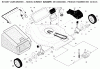 Husqvarna 62522 FE (96143004500) - Walk-Behind Mower (2008-11 & After) Ersatzteile Repair Parts #2