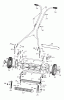 Husqvarna 64 Novocut - Reel Mower (1999-01 & After) Ersatzteile 64 Novocut Reel Mower (1999-01)