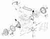 Husqvarna 6522 SHB (954222718) - Walk-Behind Mower (2001-10 & After) Ersatzteile Repair Parts (B)