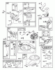 Husqvarna 917.375830 - Walk-Behind Mower (2006-01 & After) (Sears Craftsman) Ersatzteile Briggs & Stratton 4-Cycle Engine (Part 2)