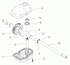 Husqvarna 917.375940 - Walk-Behind Mower (2005-01 & After) (Sears Craftsman) Ersatzteile Gear Case Assembly