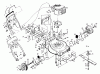 Husqvarna H56 SRQC (954055011) - Walk-Behind Mower (1992-01 to 1991-12) Ersatzteile 22" Rotary Lawn Mower (View A)