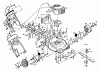 Husqvarna H56 SRQD (954055011) - Walk-Behind Mower (1992-01 to 1992-12) Ersatzteile 22" Rotary Lawn Mower (View A)