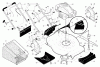 Husqvarna HD 600L (96143008400) - Walk-Behind Mower (2011-10 & After) Ersatzteile ENGINE