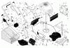Husqvarna HU 725E (96143009800) - Walk-Behind Mower (2013-02 & After) Ersatzteile FRAME ENGINE
