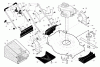 Husqvarna HU 800BBC (96143007201) - Walk-Behind Mower (2011-04 & After) Ersatzteile FRAME