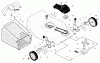 Husqvarna HU700F (96145000601) - Walk-Behind Mower (2012-01 & After) Ersatzteile DRIVE