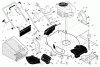 Husqvarna HU775H (96145001000) - Walk-Behind Mower (2013-02) Ersatzteile ENGINE