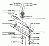 Husqvarna Master Pro 4 T - Walk-Behind Mower (1990-01 & After) Ersatzteile Blade Assembly
