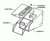 Husqvarna Royal 48 - Walk-Behind Mower (1993-05 & After) Ersatzteile Bag Assembly