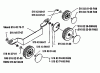 Husqvarna Royal 48 - Walk-Behind Mower (1993-05 & After) Ersatzteile Wheel Assembly