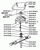 Husqvarna Royal 53 S - Walk-Behind Mower (1992-05 to 1995-01) Ersatzteile Blade Assembly