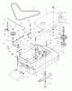 Husqvarna W 3213A (968999107) - Wide-Area Walk-Behind Mower (2001-02 & After) Ersatzteile Front Deck