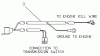 Husqvarna W 4814A (968999104) - Wide-Area Walk-Behind Mower (2000-02 to 2001-01) Ersatzteile Ground Harness (Kohler)