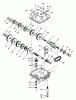 Husqvarna W 3213A (968999107) - Wide-Area Walk-Behind Mower (2001-02 & After) Ersatzteile Transmission