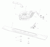 Husqvarna W 21SBK (968999286) - Walk-Behind Mower (2007-03 & After) Ersatzteile Cutting Equipment Blade, Brake, Clutch (BBC CE) 968999286/968999287/968999640