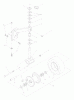 Husqvarna W 4815 (968999251) - Wide-Area Walk-Behind Mower (2004-11 & After) Ersatzteile Front Caster Assembly