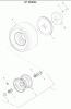 Husqvarna WG 3613P (968999116) - Wide-Area Walk-Behind Mower (2008-06 & After) Ersatzteile Wheels And Tires #2