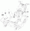 Husqvarna WHF 5223 (966947006) - Wide-Area Walk-Behind Mower (2009-09 & After) Ersatzteile Decals