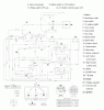 Husqvarna EZ 4217 KAA (968999291) - Zero-Turn Mower (2006-06 & After) Ersatzteile Wiring Diagram