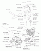Husqvarna EZ 4217 KAA (968999373) - Zero-Turn Mower (2006-02 & After) Ersatzteile Hydraulic Assembly