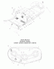 Husqvarna EZ 6124 (965880701) - Zero-Turn Mower (2009-01 & After) Ersatzteile Decals