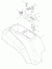 Husqvarna EZ 4624 BF (968999688) - Zero-Turn Mower (2008-08 & After) Ersatzteile Controls