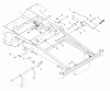 Husqvarna EZ 4624 BF (968999688) - Zero-Turn Mower (2008-08 & After) Ersatzteile Parking Brake