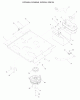 Husqvarna EZ 6124 (965880701) - Zero-Turn Mower (2009-01 & After) Ersatzteile Engine Plate